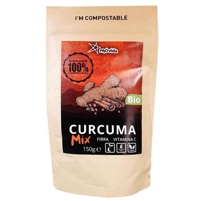 Curcuma Mix 150g