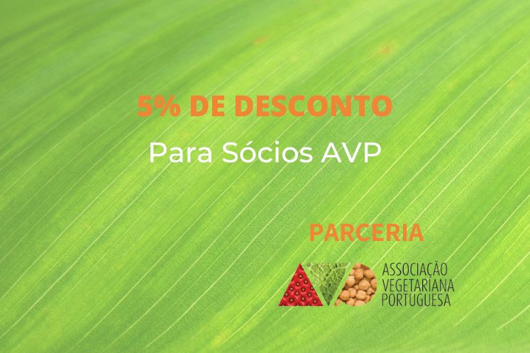 Parceria Associação Vegetariana Portuguesa
